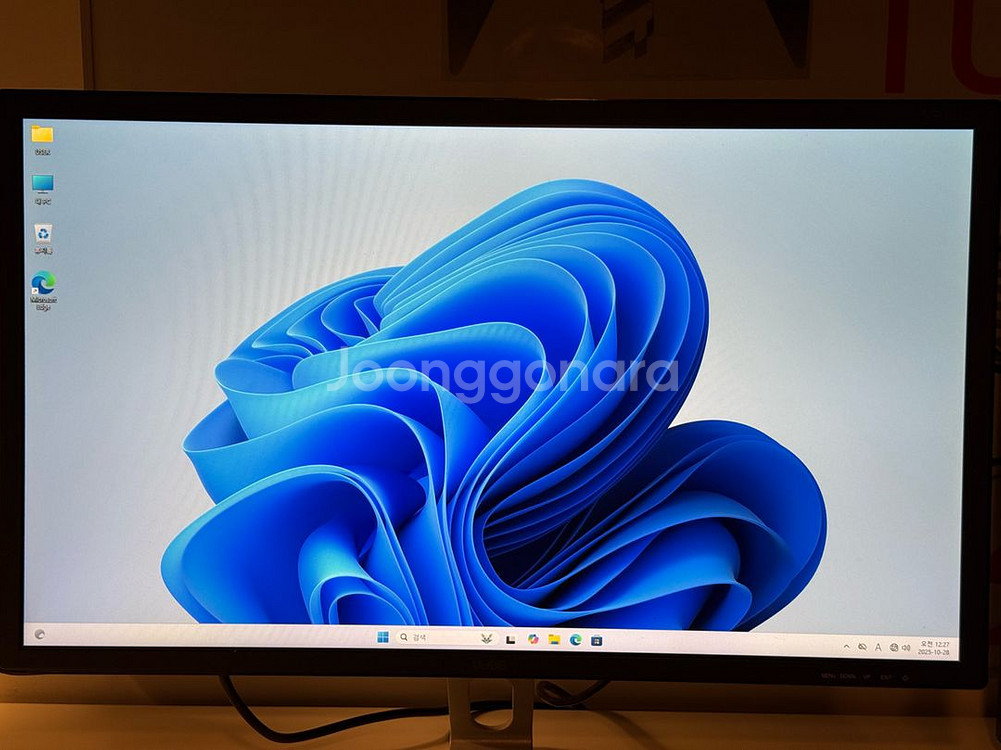 I3-10100 / 16G / 256G + 27인치 FHD 모니터--7