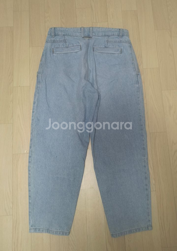 시스템옴므 청바지 급처분합니다!--1