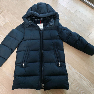 키즈 몽클레어 마라 롱 패딩