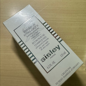 시슬리 에멀젼 로션 125ml