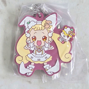 꼬마마법사레미 산리오 콜라보 가챠 하나 오하나 러버스트랩