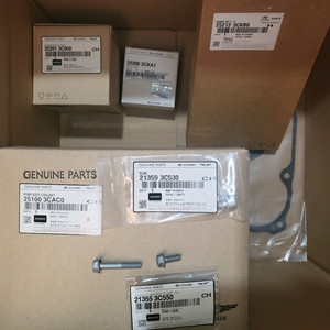 제네시스 DH3.3/ 3.8 겉벨트세트 1대분입니다DH3.3 3.8 /EQ900 k9