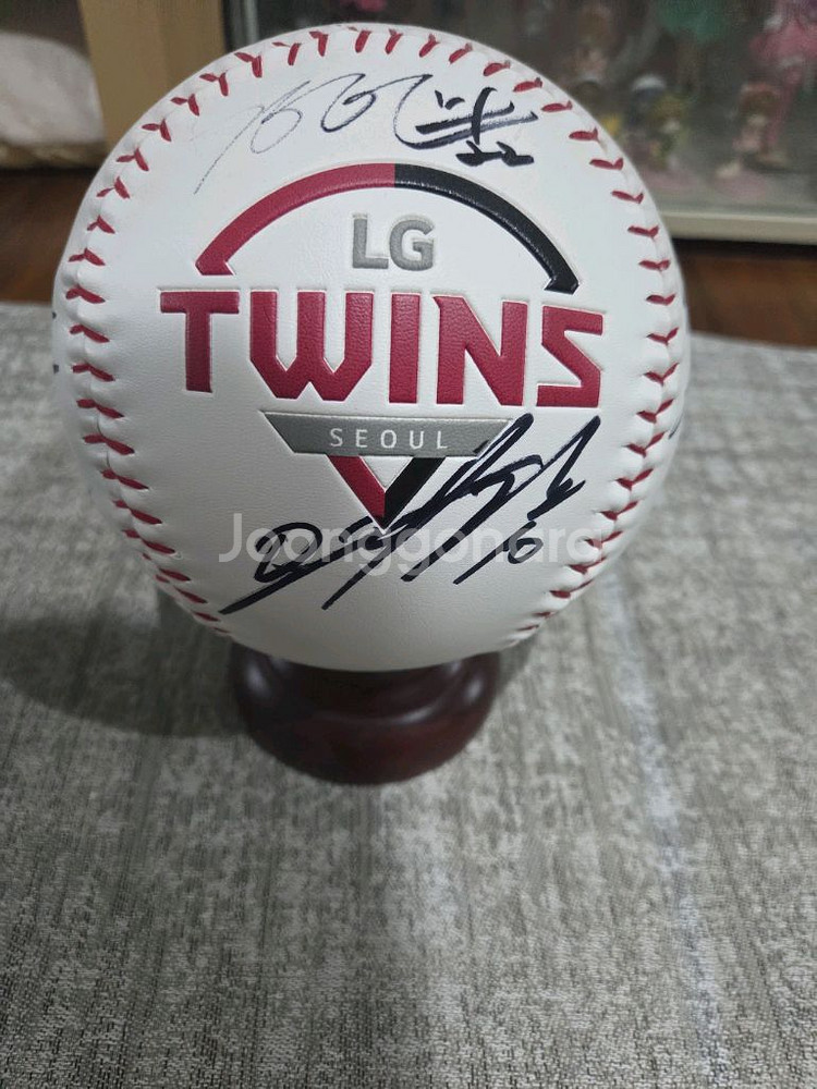 23년도우승해 1군 LG 트윈스 싸인볼--0