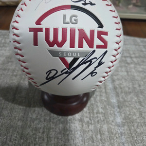 23년도우승해 1군 LG 트윈스 싸인볼