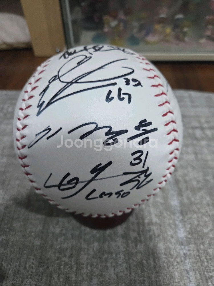 23년도우승해 1군 LG 트윈스 싸인볼--2