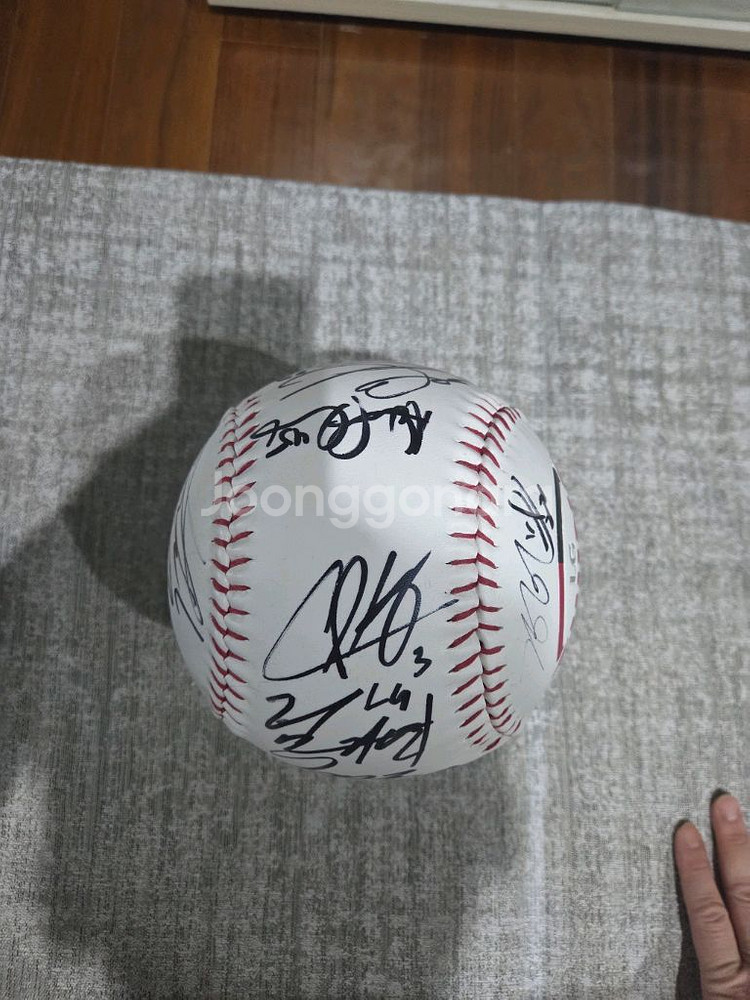 23년도우승해 1군 LG 트윈스 싸인볼--4