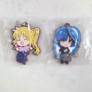 봇치더락 가챠 니지카, 료 러버스트랩 키링