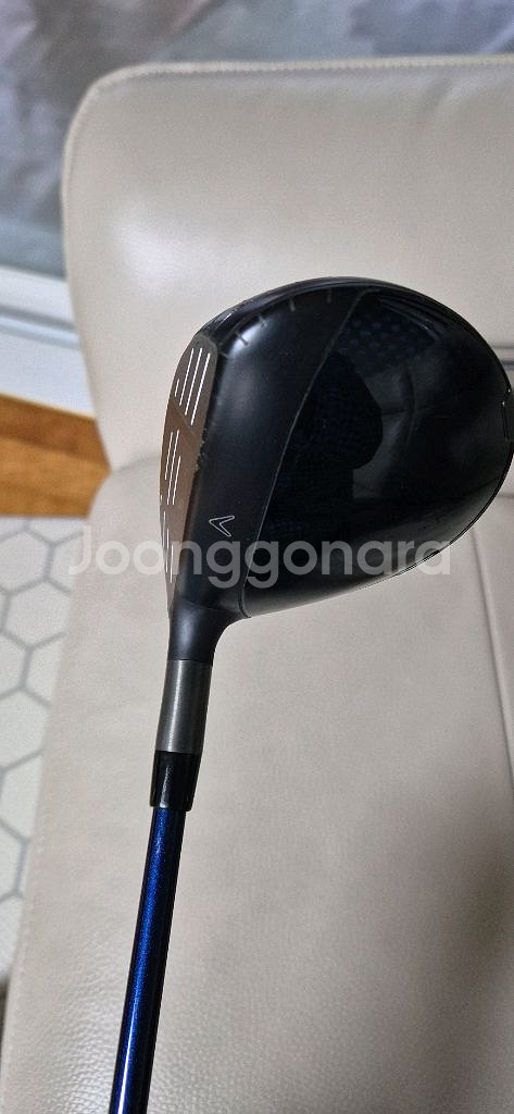 캘러웨이 페러다임 5번 18도 우드 벤투스 블루 벨로코어 TR 6S정품--1
