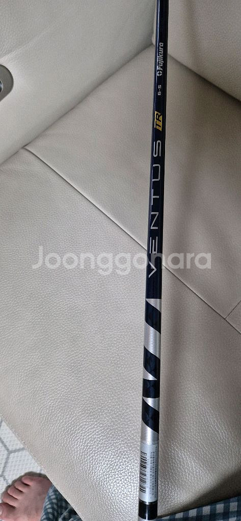 캘러웨이 페러다임 5번 18도 우드 벤투스 블루 벨로코어 TR 6S정품--4