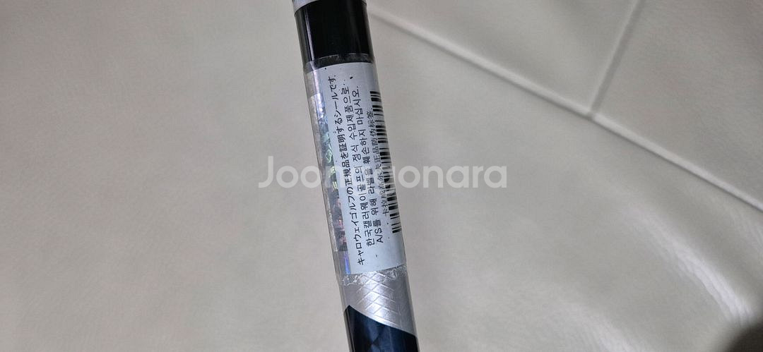 캘러웨이 페러다임 5번 18도 우드 벤투스 블루 벨로코어 TR 6S정품--5