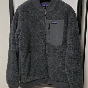 파타고니아 레트로X 봄버 차콜 L사이즈 판매합니다.