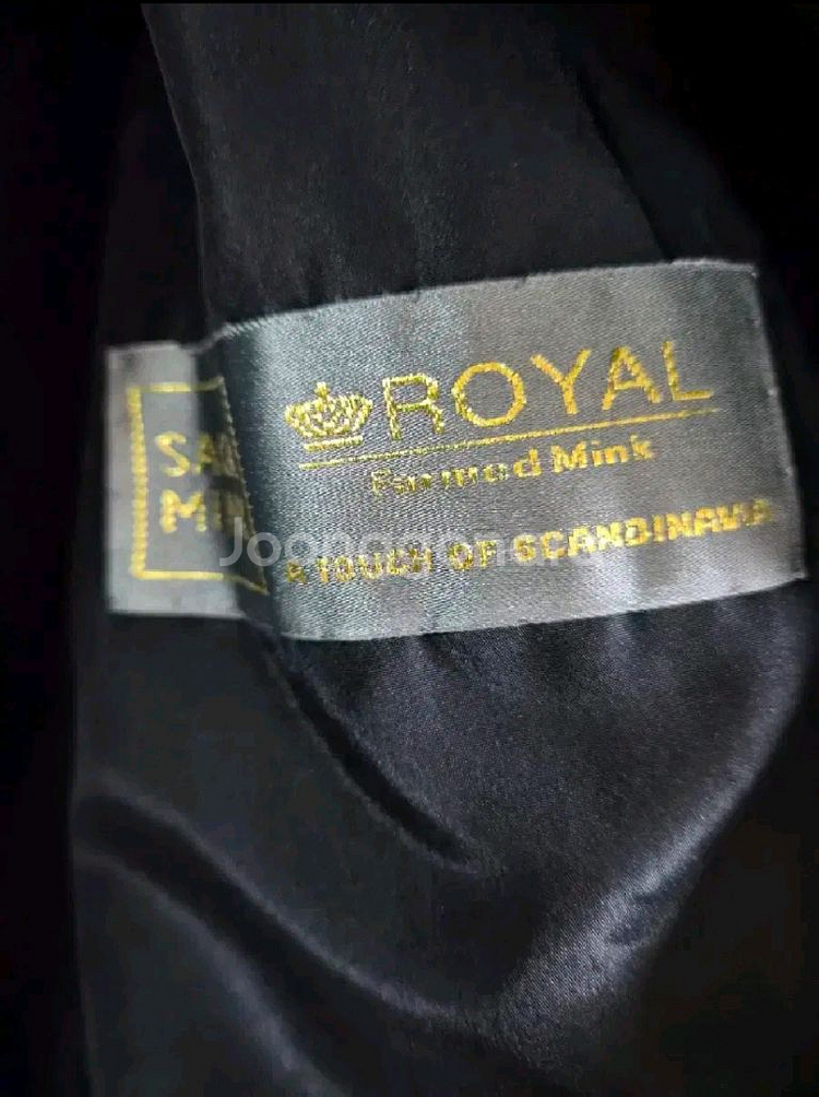 설윤형 밍크 롱코트--3