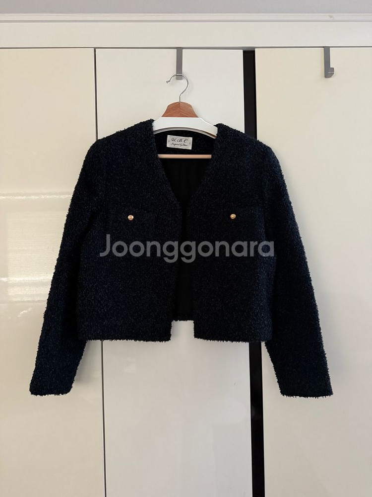 얼바닉 파올로 자켓 urbanic30 Paolo Jacket--4