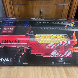 (새상품) 네메시스 너프건 NERF Rival Nemesis
