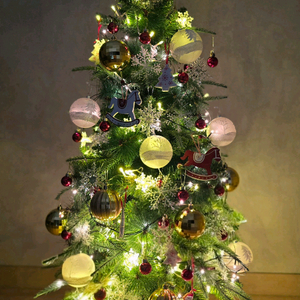 크리스마스 트리 장식 세트