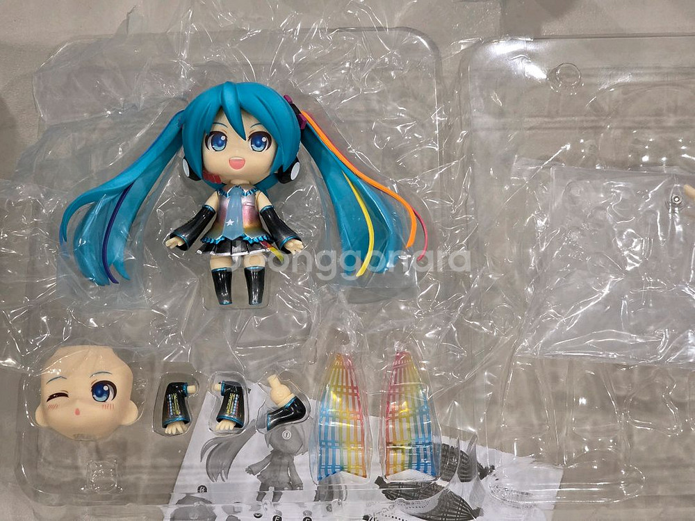 개봉) 하츠네 미쿠 10주년 넨도로이드--1