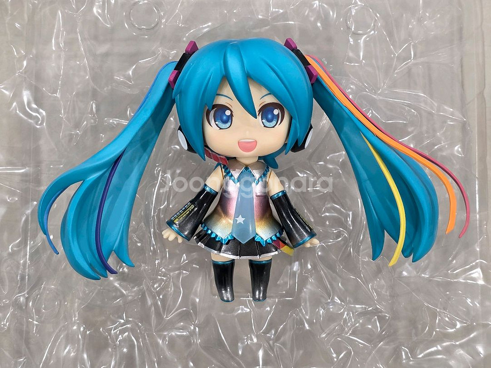 개봉) 하츠네 미쿠 10주년 넨도로이드--3