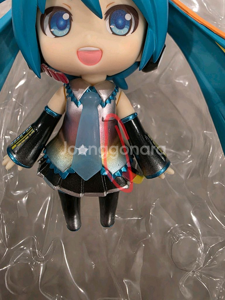 개봉) 하츠네 미쿠 10주년 넨도로이드--8