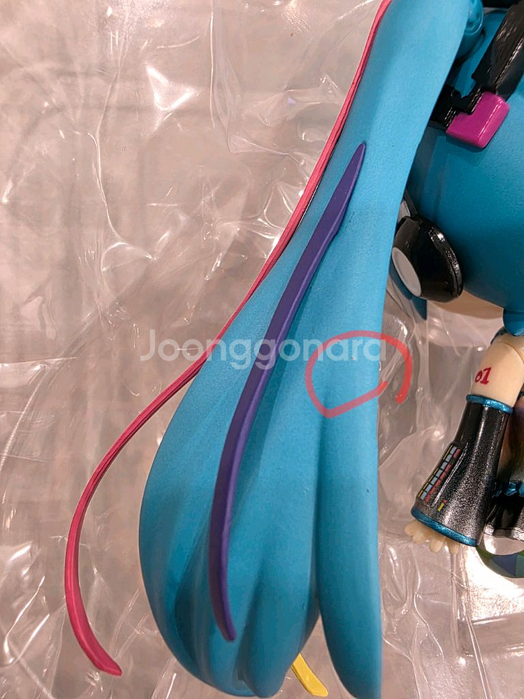 개봉) 하츠네 미쿠 10주년 넨도로이드--7