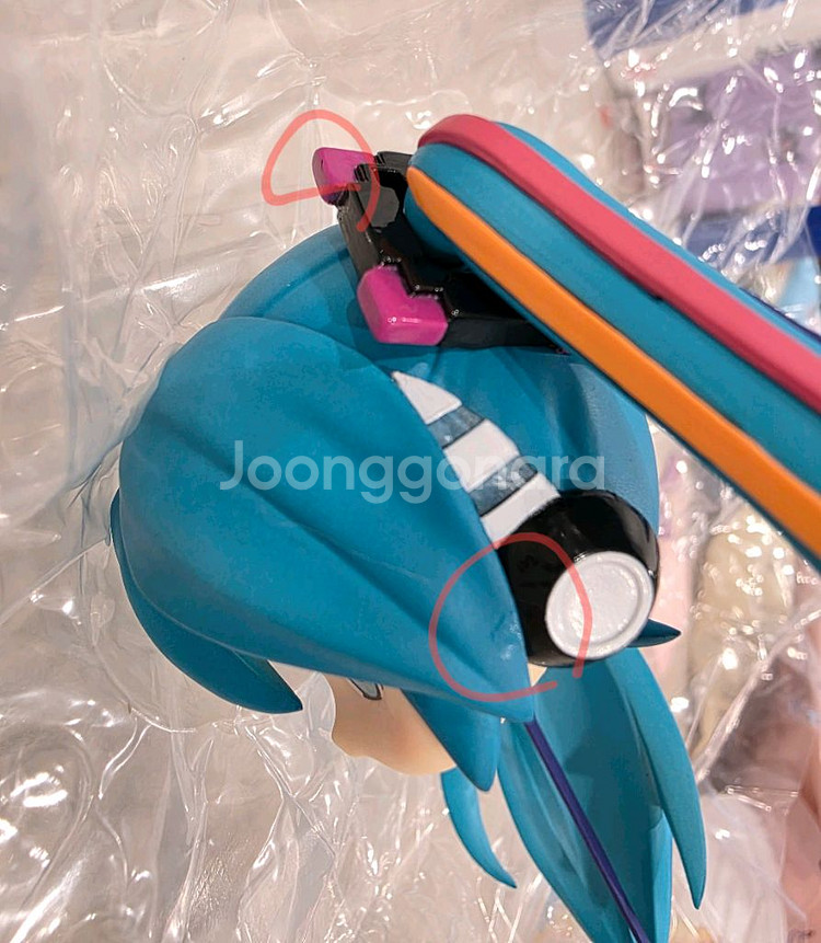 개봉) 하츠네 미쿠 10주년 넨도로이드--6