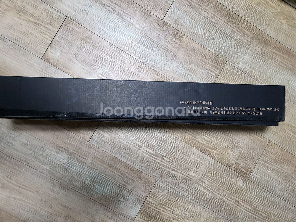 혼마4스타 파크골프체--0