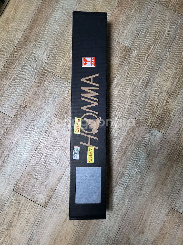 혼마4스타 파크골프체--1