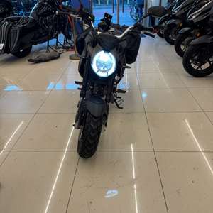 아이언125 빠르게 빼봅니다