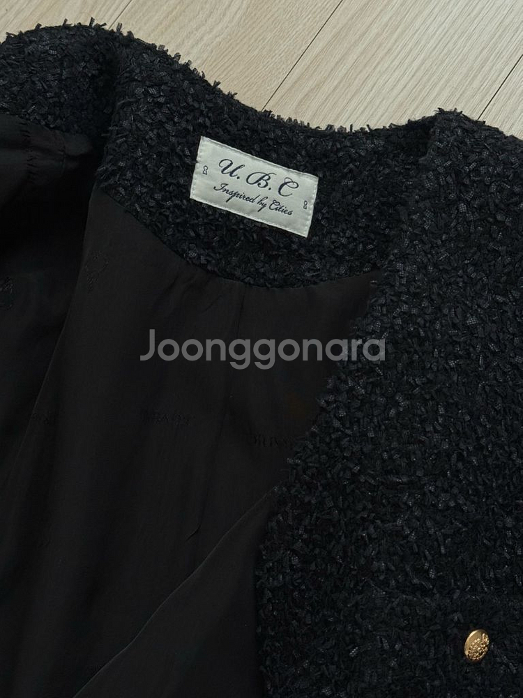 얼바닉 파올로 자켓 urbanic30 Paolo Jacket--12