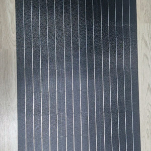 모노크리스탈린 폴리카본탄 태양광패널 100W