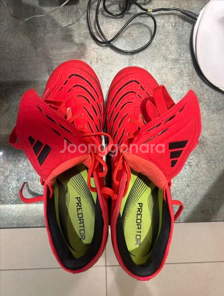아디다스 프레데터--0