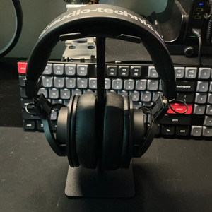 오디오테크니카 ATH-M20xBT 블루투스 헤드폰 판매(택포)