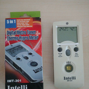 Intelli IMT-301 디지털 메트로 튜너