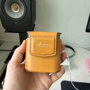 일마레 가죽공방 중형필름 필름케이스