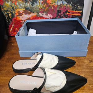 프라다 36 국내230.ㅡ235