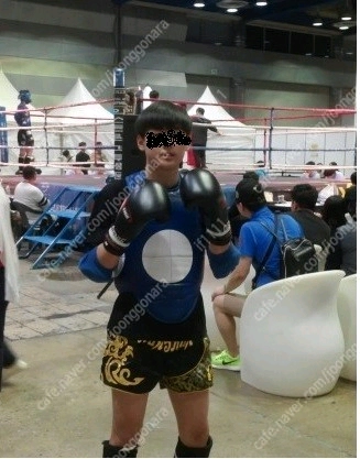 무에타이트렁크(바지) 판매합니다(무에타이,킥복싱,복싱) 이미지