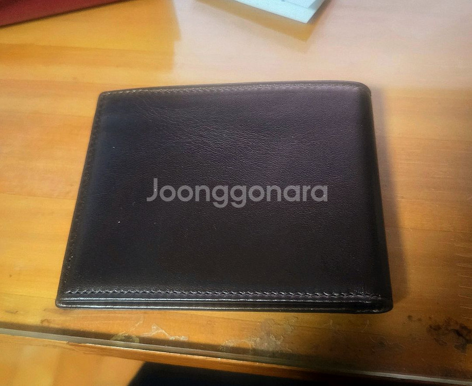 페라가모 남성 반지갑 새상품--2