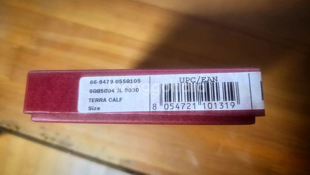 페라가모 남성 반지갑 새상품--5