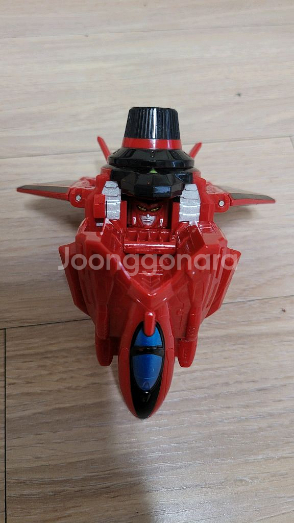 파워레인저 루팡포스 VS 패트롤포스 DX 루팡카이저--6