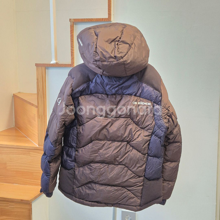 아이더 패딩 피타고라스 XL 사이즈--2