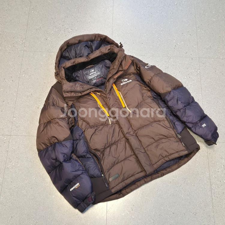 아이더 패딩 피타고라스 XL 사이즈--3