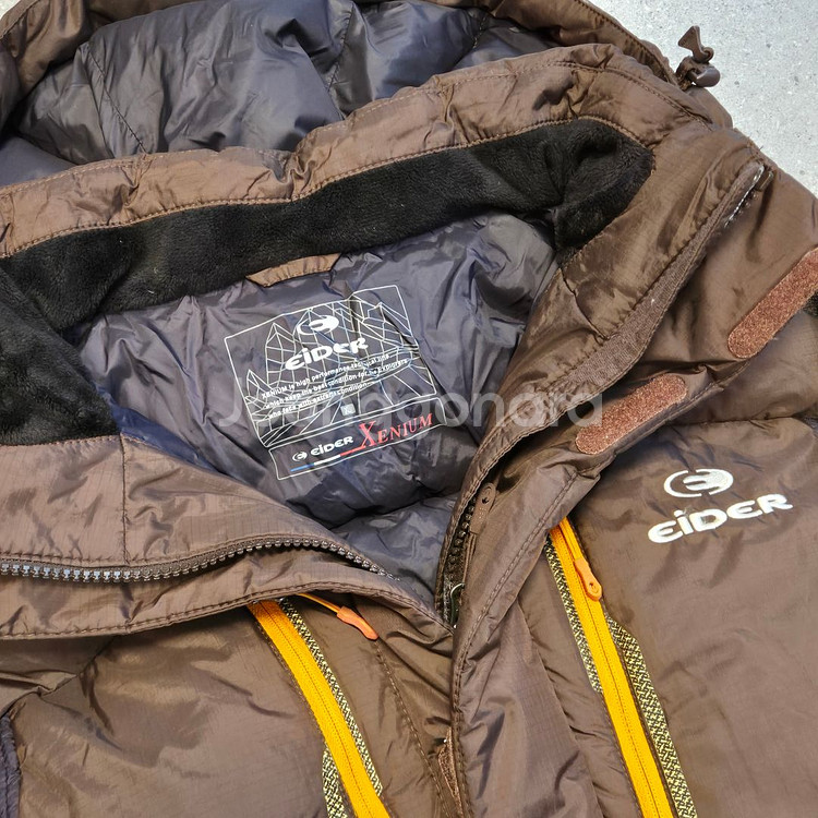 아이더 패딩 피타고라스 XL 사이즈--4