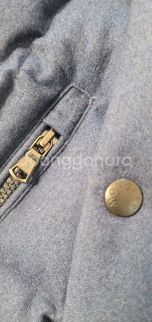 몽클레어 패딩조끼--5