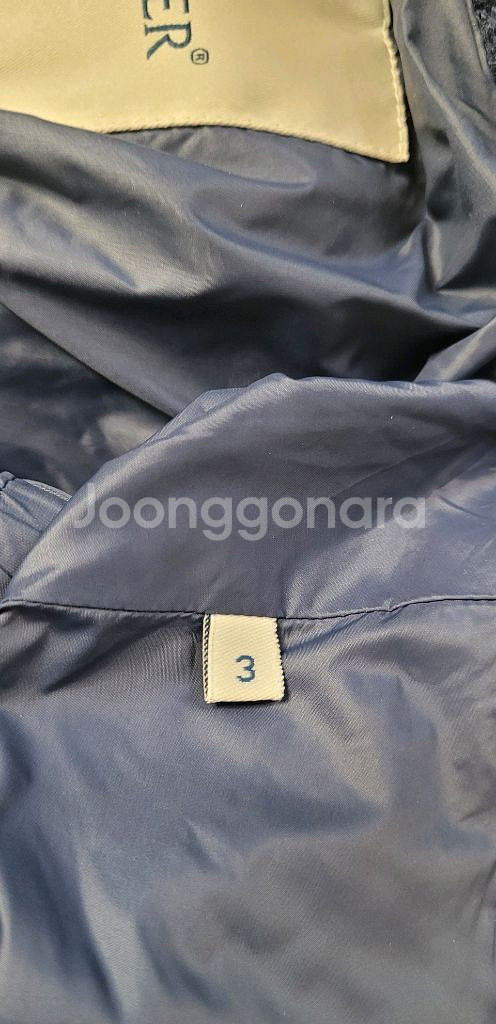 몽클레어 패딩조끼--4