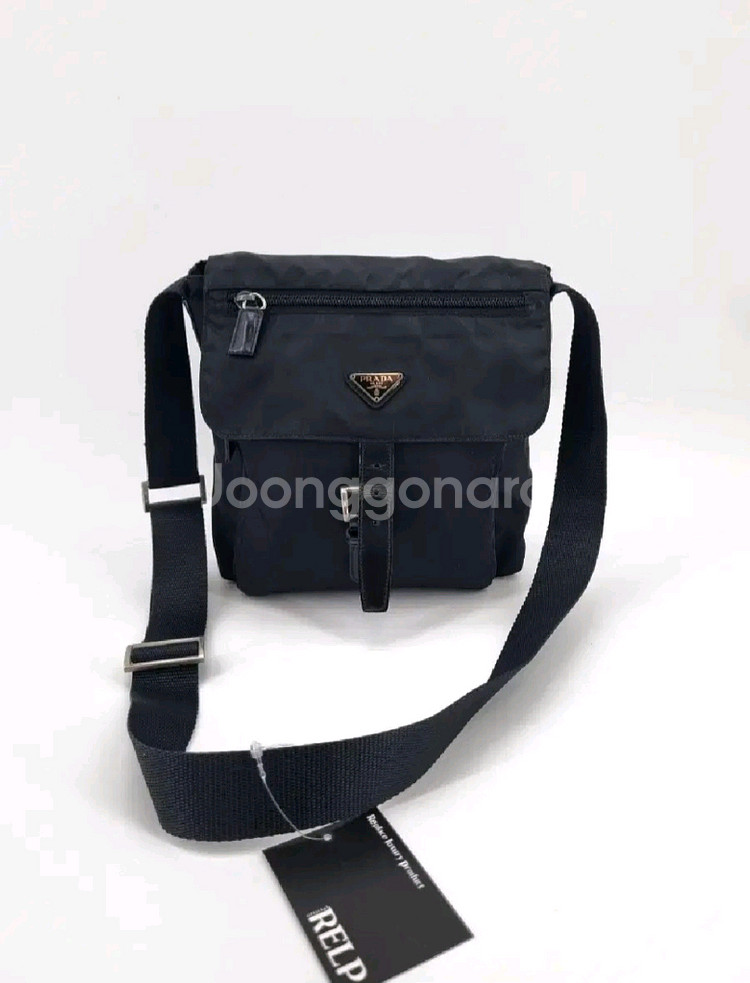 프라다 메신저백, 크로스백--0