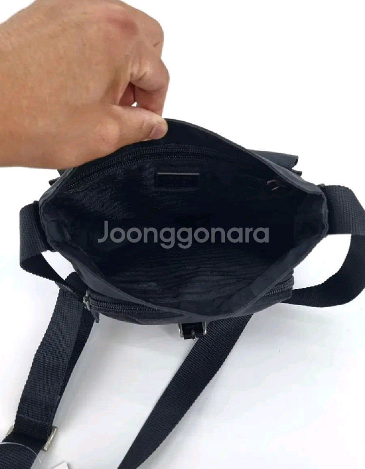 프라다 메신저백, 크로스백--9