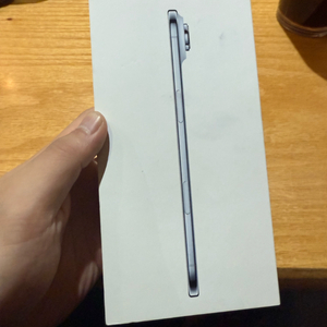 아이폰17에어 256GB 스카이블루 미개봉새상품