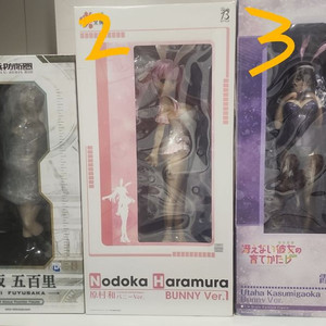 프링 바니걸 피규어 판매