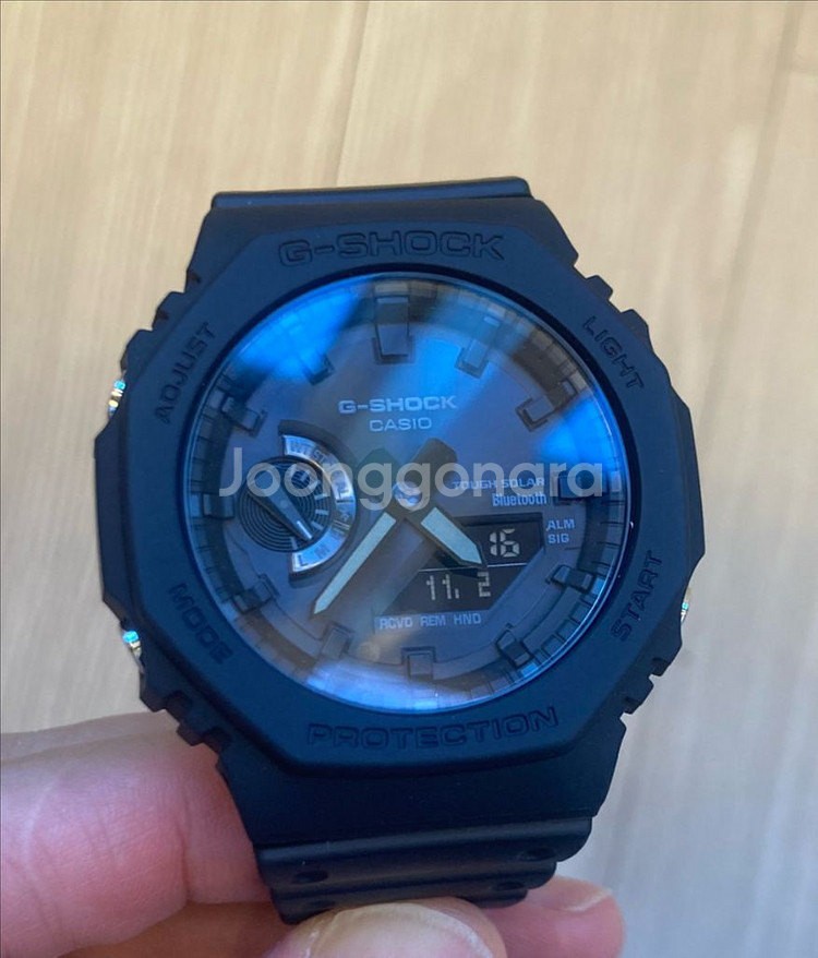 지샥 지얄오크 GA-B2100-1A1DR 백화점 새상품--2