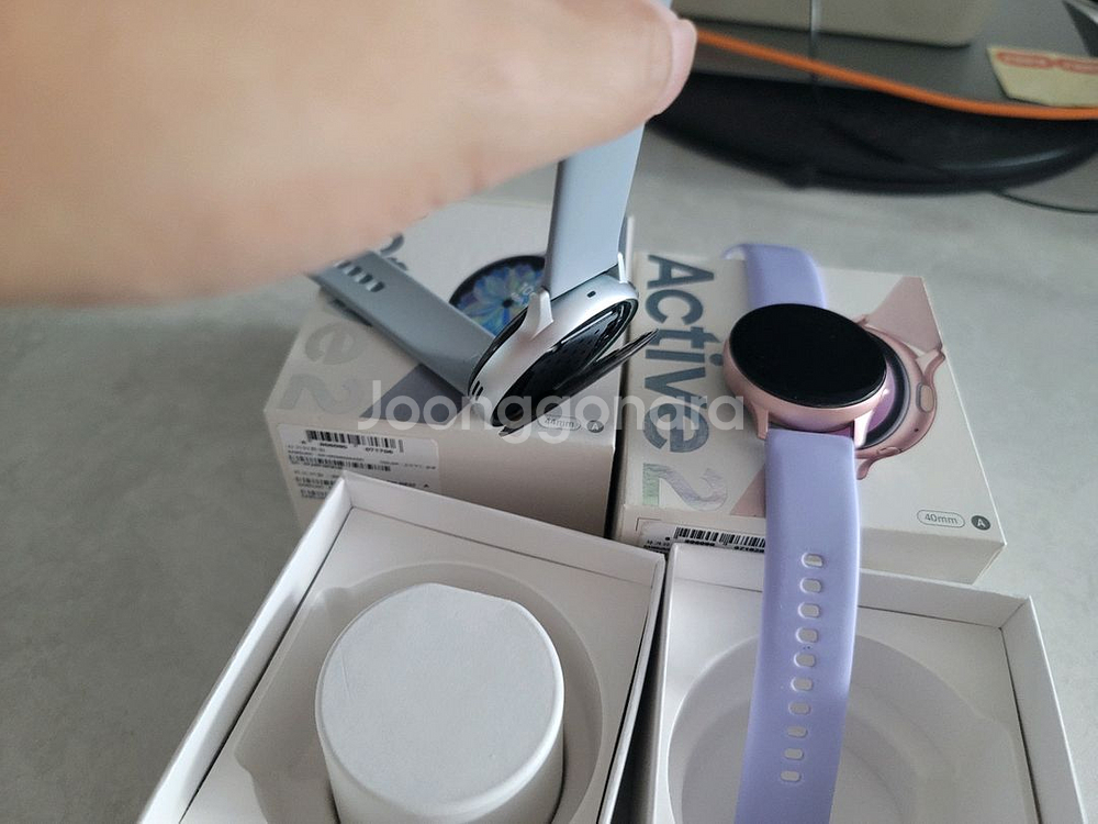 갤럭시 워치 액티브2(40mm, 44mm 부품용)--3