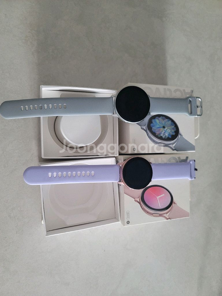 갤럭시 워치 액티브2(40mm, 44mm 부품용)--1